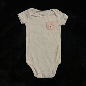 9 months carters onesie